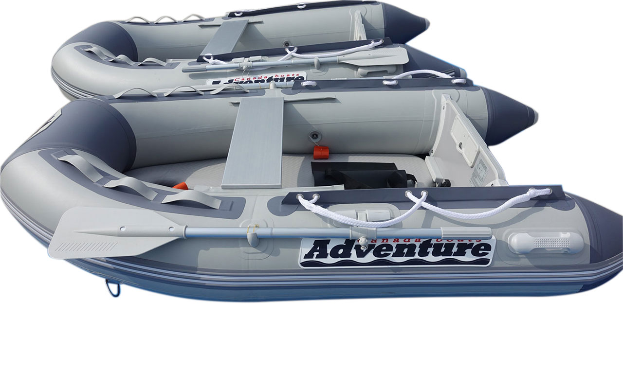The Ultimate Guide to Inflatable Boats The Ultimate Guide to
