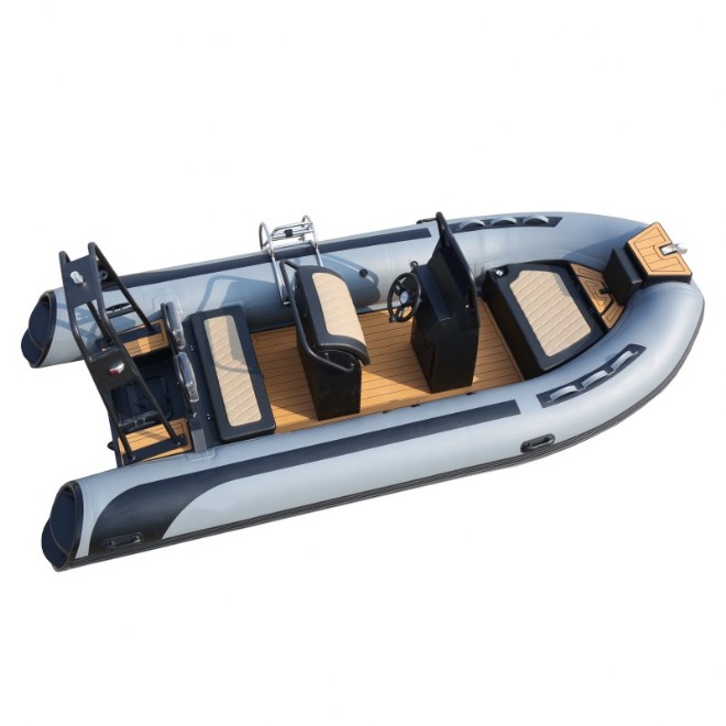 RIB boat