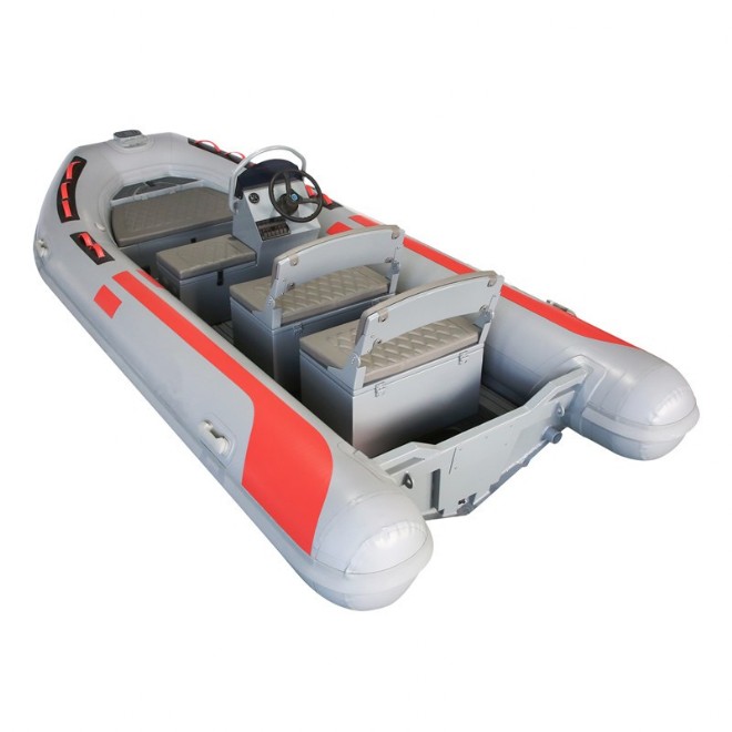 Adventure GB 17ft RIB