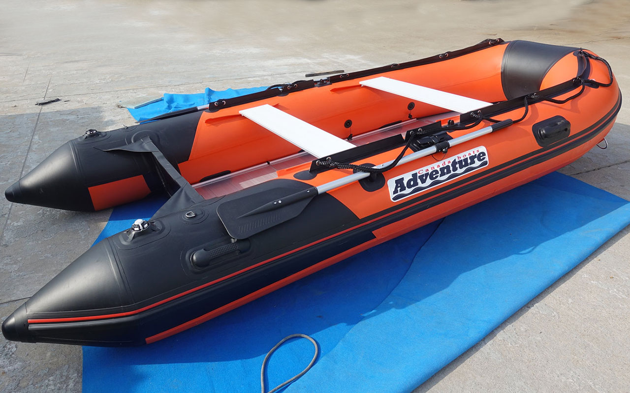The Ultimate Guide to Inflatable Boats The Ultimate Guide to